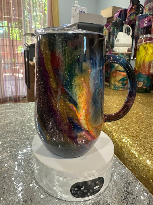 16 OZ Coffee Tumbler