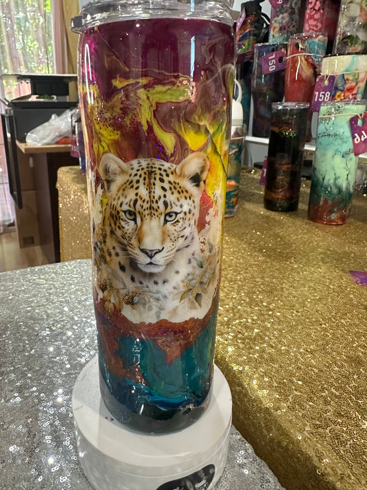 30 OZ Tumbler with handle