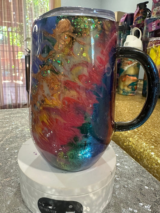 16 OZ Coffee Tumbler