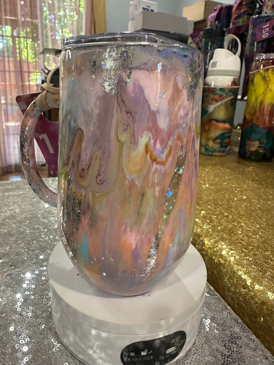 16 OZ Coffee Tumbler