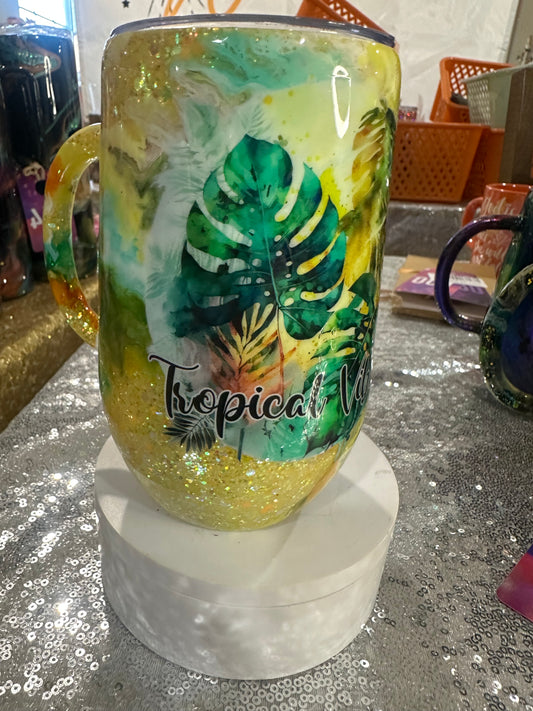 16 oz Coffee Mug fumbler