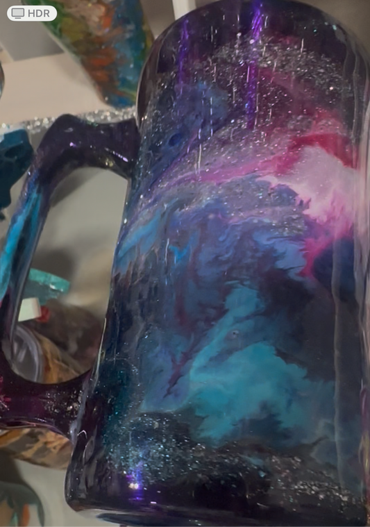 20 oz Coffee Mug – Glory cloud