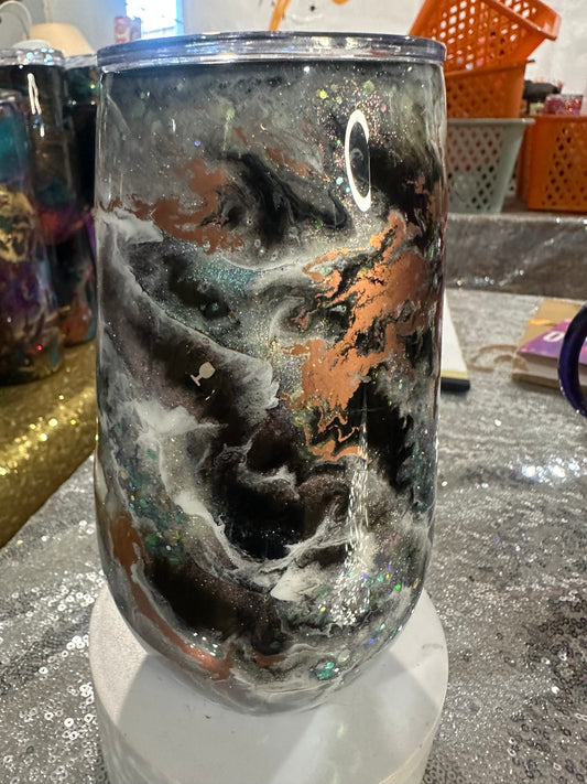 17 OZ Wine Tumbler no stem