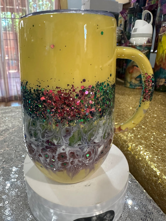 16 OZ Coffee Tumbler