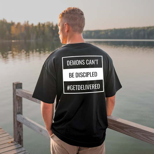 Get Delivered - Christian Premium T-Shirt