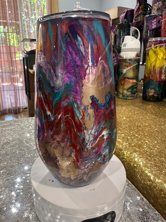 16 OZ Coffee Tumbler