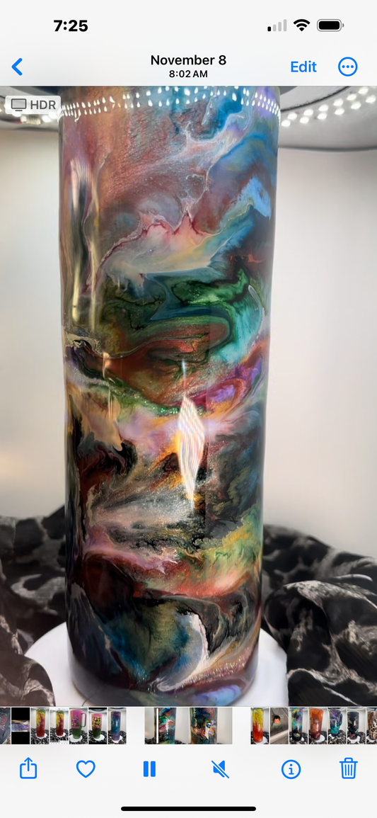 30 Oz Tumbler - Beauty