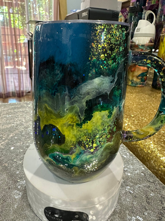 16 OZ Coffee Tumbler