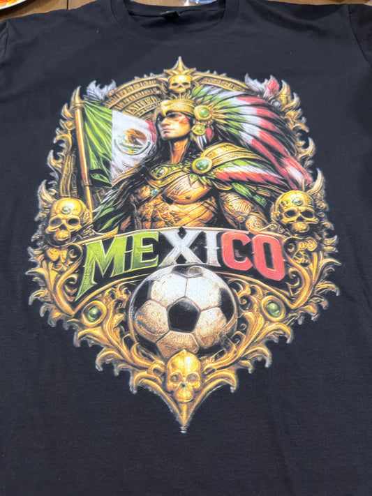 Warrior Mex - Tshirt