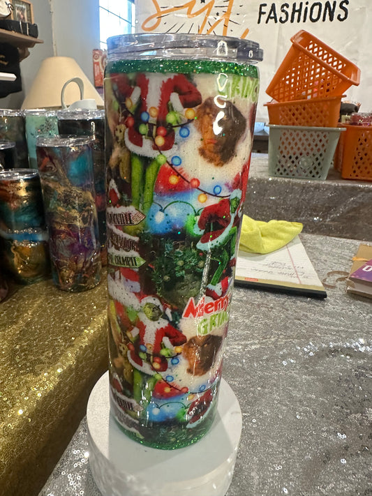 30 OZ Christmas Tumbler