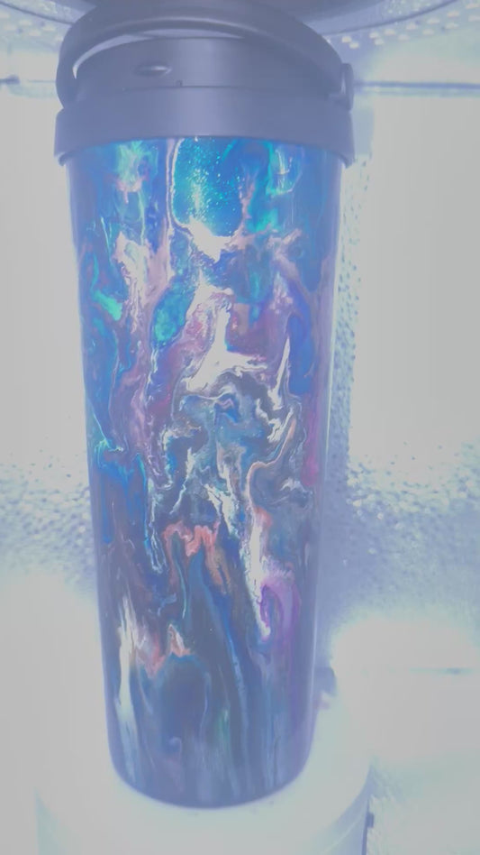 24 oz Travel tumbler