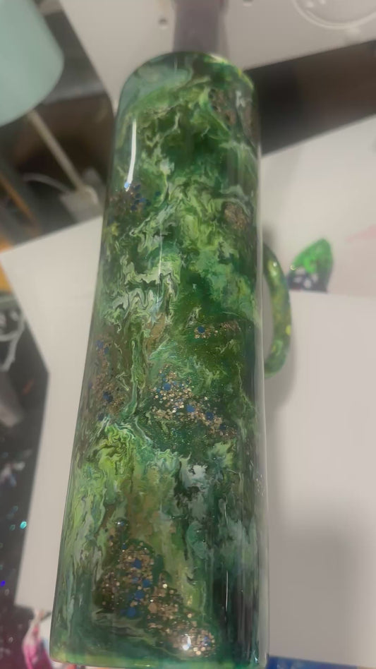 30 OZ Skinny Tumbler