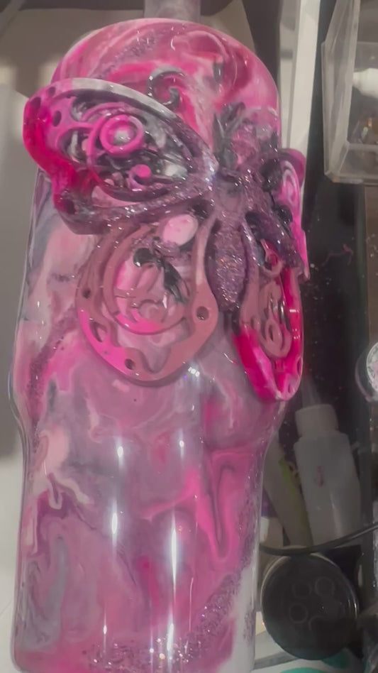 32 oz  MTumbler with handle