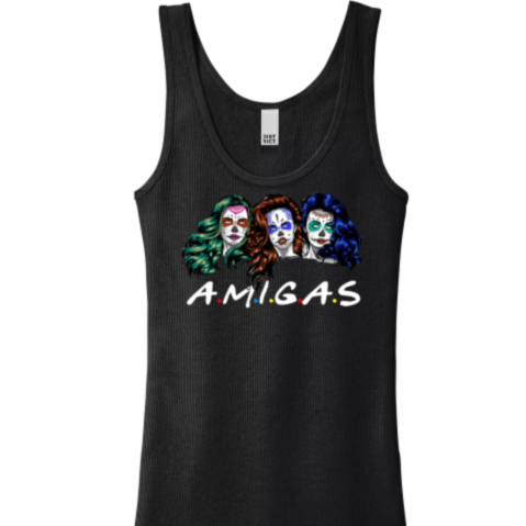 Amigas Premium Tank Top