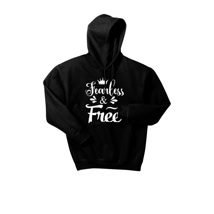 Fearless & Free Hoodie